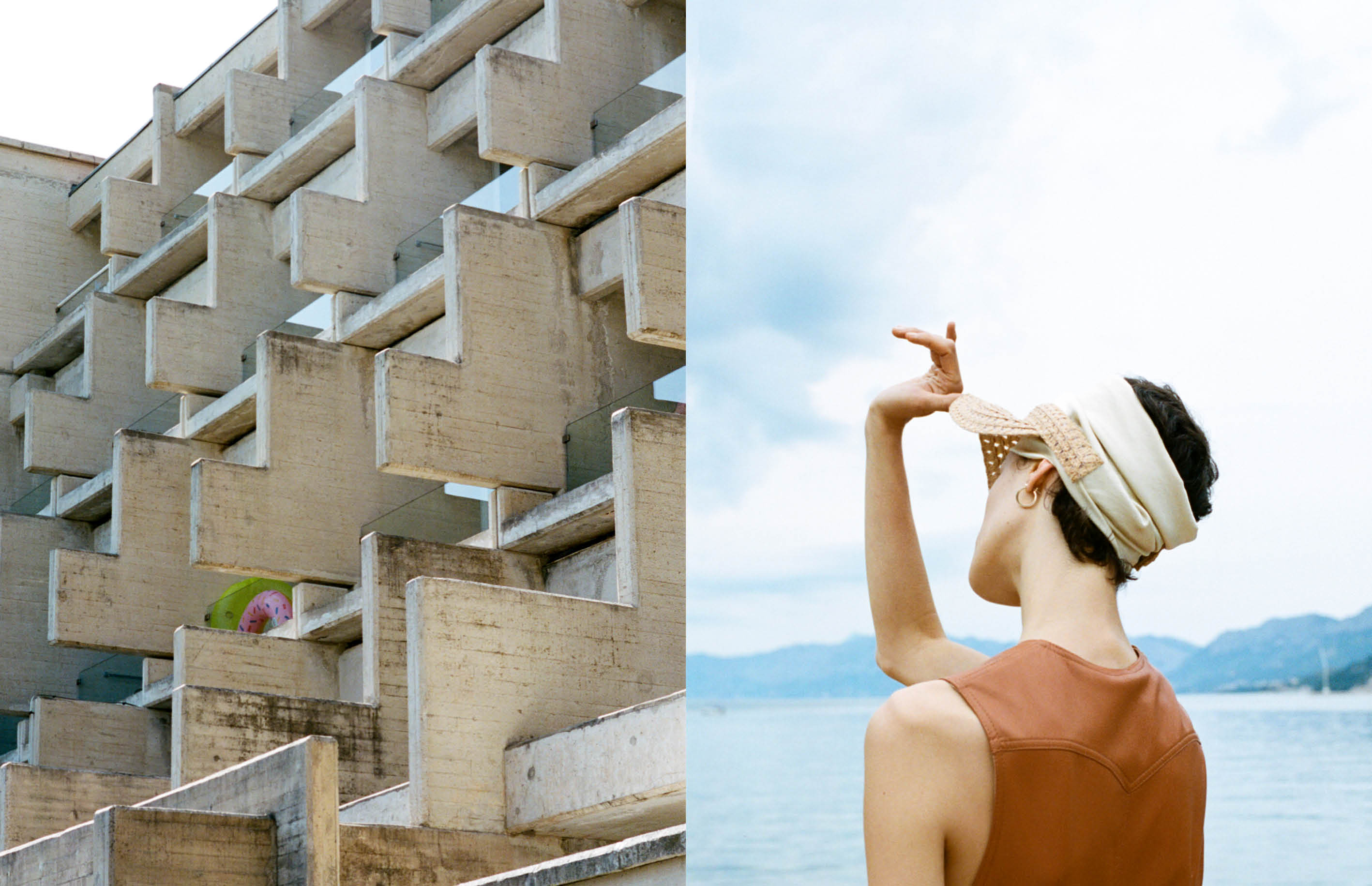 Nanushka, Croatia, Benjamin Grillon, Creative Direction, Alex Carl, Jeremy Everett, Streeters, Rep Limited