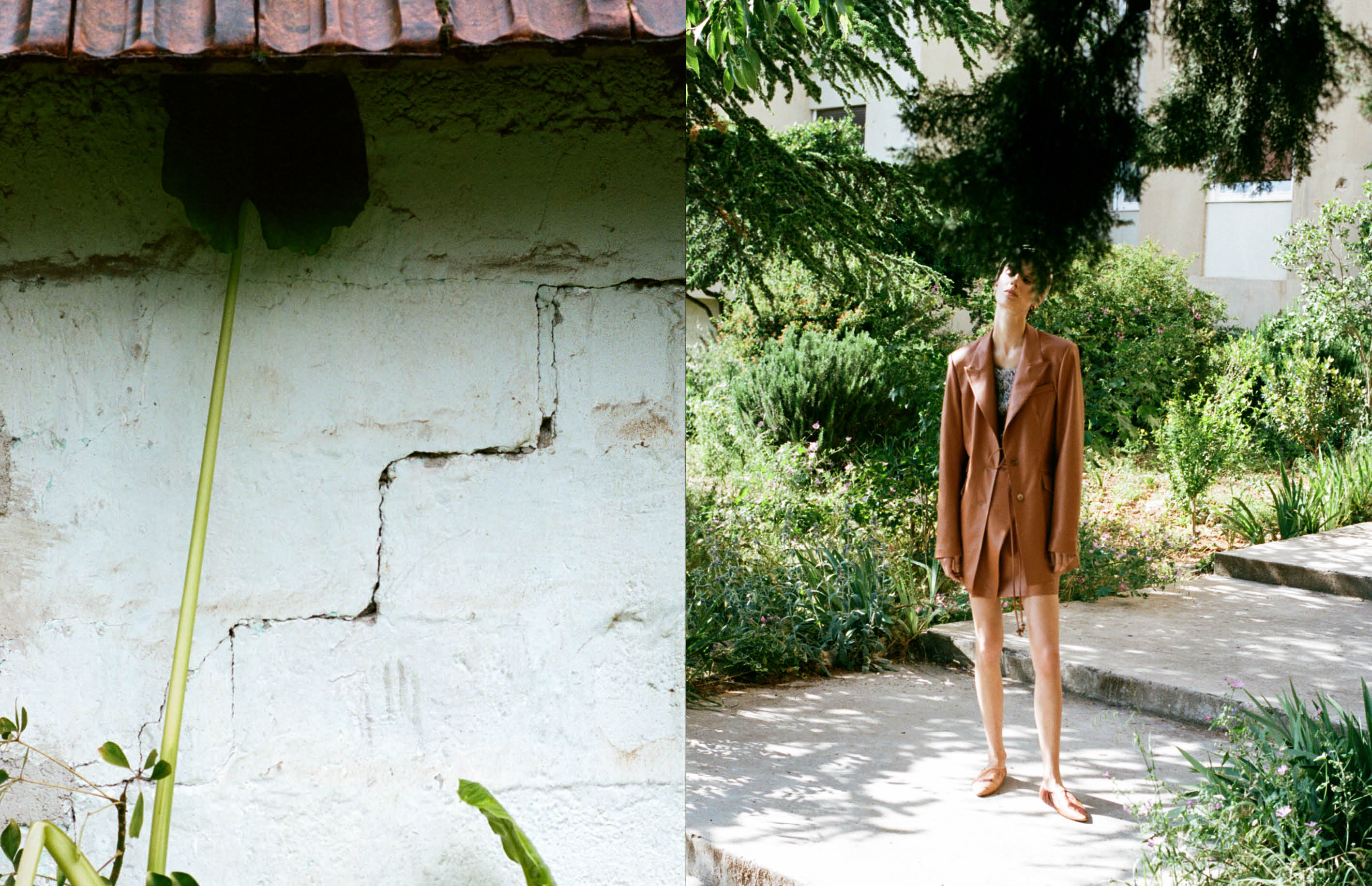 Nanushka, Croatia, Benjamin Grillon, Creative Direction, Alex Carl, Jeremy Everett, Streeters, Rep Limited