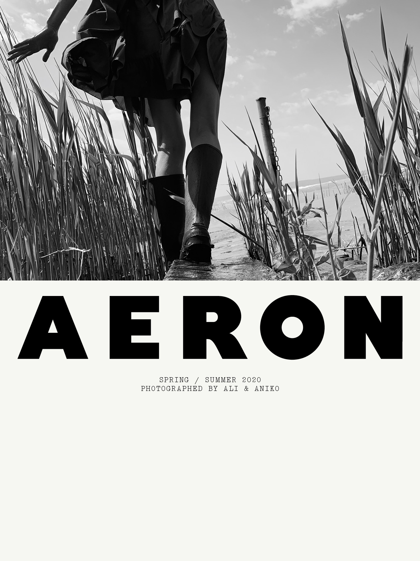 Brand Identity, Logotype, Art Direction, Benjamin Grillon, Budapest Fashion Brand, Nanushka, Eszter Aeron, Aeron, Vanguards, Ali & Aniko, Guy Bolongaro, Leandro Colantoni, Adrianna Glaviano, Nich McElroy, Zoltan Tombor,