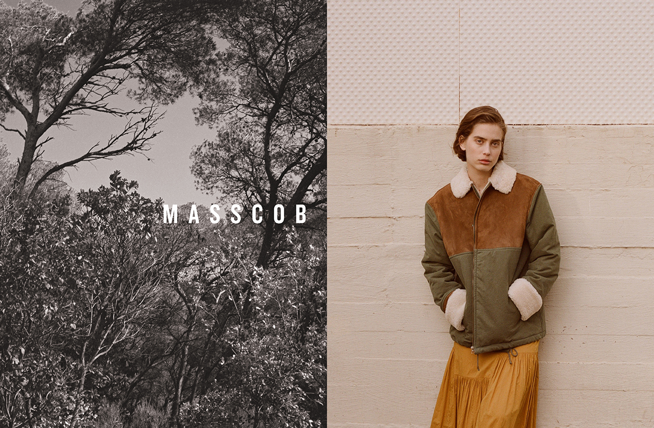 Masscob, Virginie Benarroch, Benjamin Grillon, Mark Kean, Benjamin Grillon, Motif Management, Sean Levy, Viva Paris, Creative Direction, Art Direction, A Corona