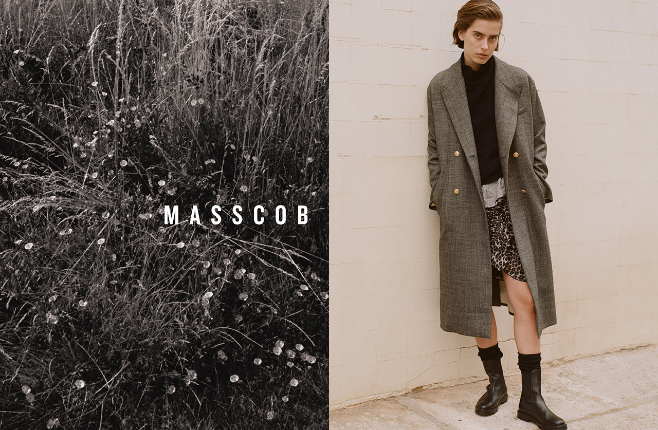 Masscob, Virginie Benarroch, Benjamin Grillon, Mark Kean, Benjamin Grillon, Motif Management, Sean Levy, Viva Paris, Creative Direction, Art Direction, A Corona
