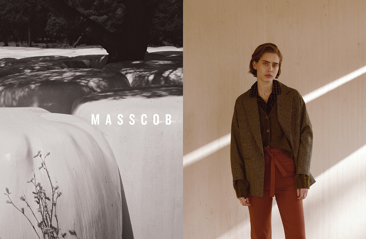 Masscob, Virginie Benarroch, Benjamin Grillon, Mark Kean, Benjamin Grillon, Motif Management, Sean Levy, Viva Paris, Creative Direction, Art Direction, A Corona