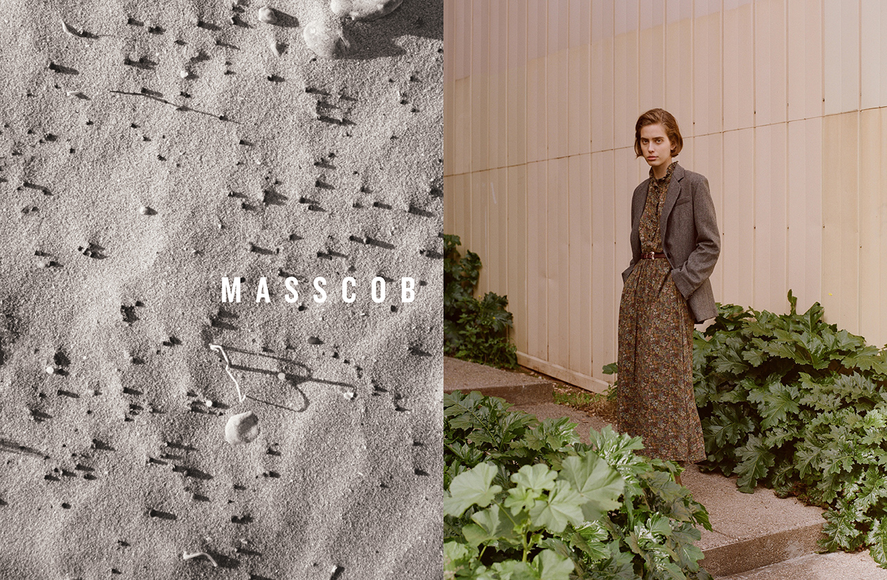 Masscob, Virginie Benarroch, Benjamin Grillon, Mark Kean, Benjamin Grillon, Motif Management, Sean Levy, Viva Paris, Creative Direction, Art Direction, A Corona