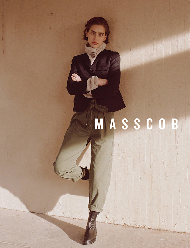Masscob, Virginie Benarroch, Benjamin Grillon, Mark Kean, Benjamin Grillon, Motif Management, Sean Levy, Viva Paris, Creative Direction, Art Direction, A Corona
