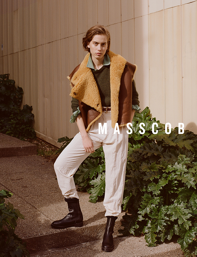 Masscob, Virginie Benarroch, Benjamin Grillon, Mark Kean, Benjamin Grillon, Motif Management, Sean Levy, Viva Paris, Creative Direction, Art Direction, A Corona