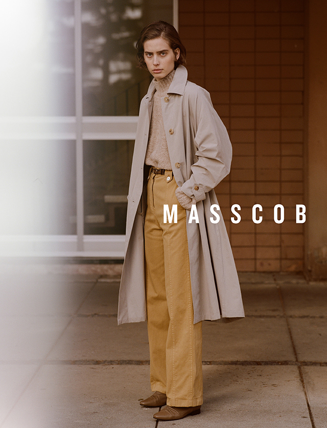 Masscob, Virginie Benarroch, Benjamin Grillon, Mark Kean, Benjamin Grillon, Motif Management, Sean Levy, Viva Paris, Creative Direction, Art Direction, A Corona