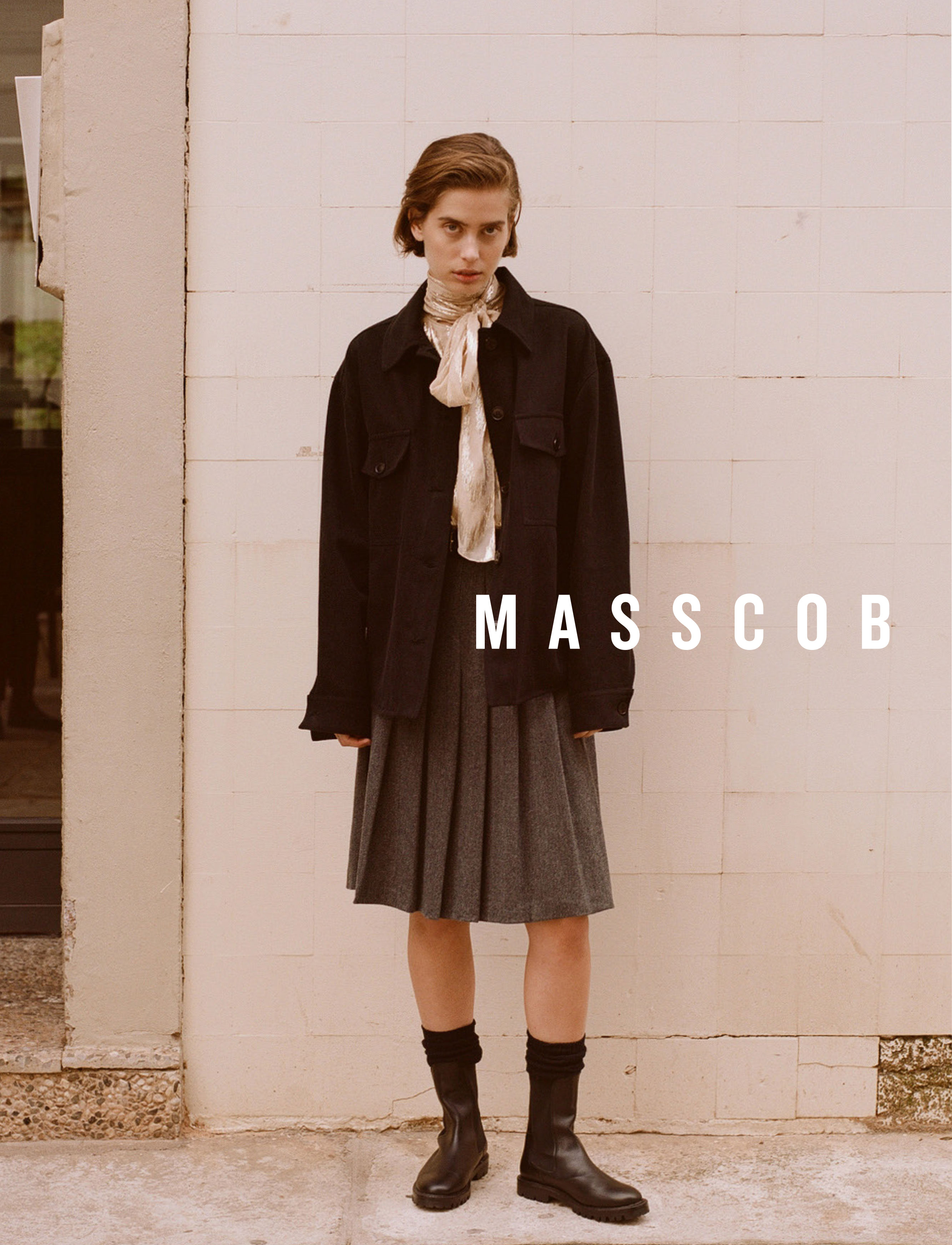 Masscob, Virginie Benarroch, Benjamin Grillon, Mark Kean, Benjamin Grillon, Motif Management, Sean Levy, Viva Paris, Creative Direction, Art Direction, A Corona