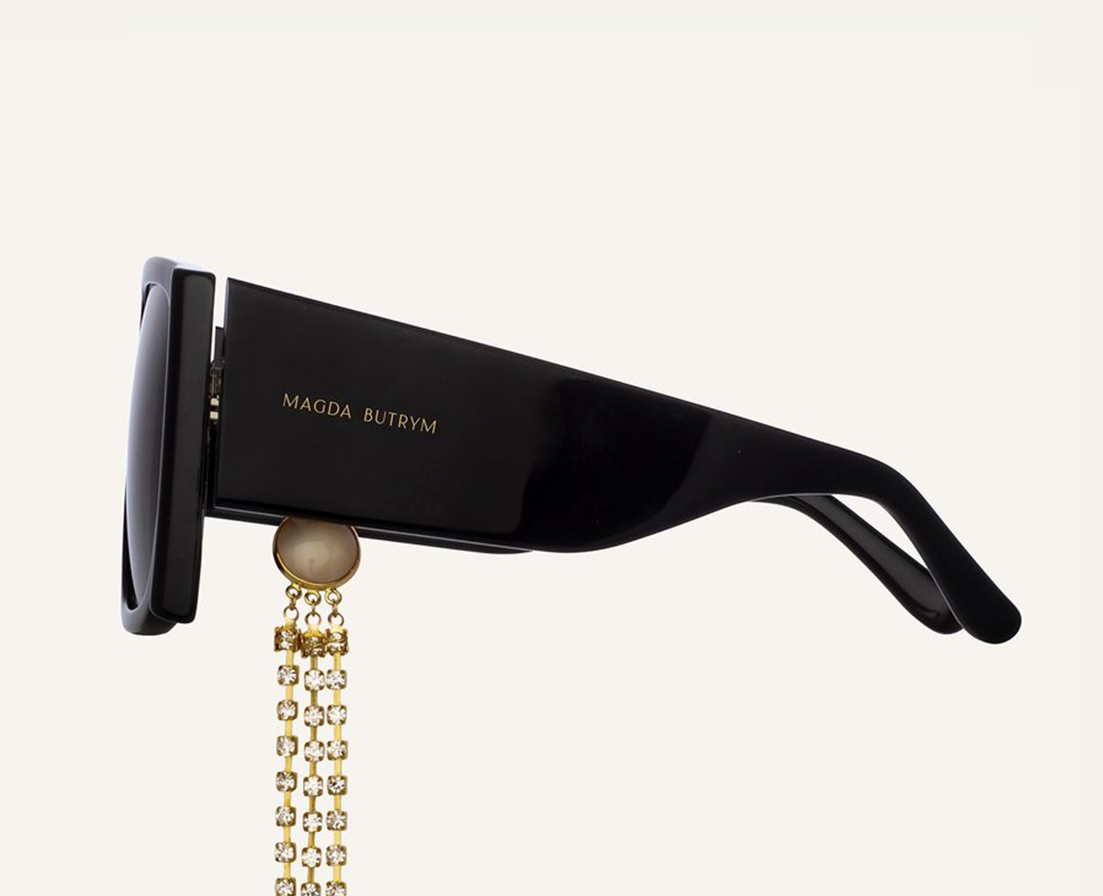 Magda Butrym, Warsaw, Polish Fashion Designer, Benjamin Grillon, Art Direction, Creative Direction, Brand Identity, Typography, Logotype, Packaging, Fashion, Bespoke Typeface, Warsaw Creatives, Linda Farrow