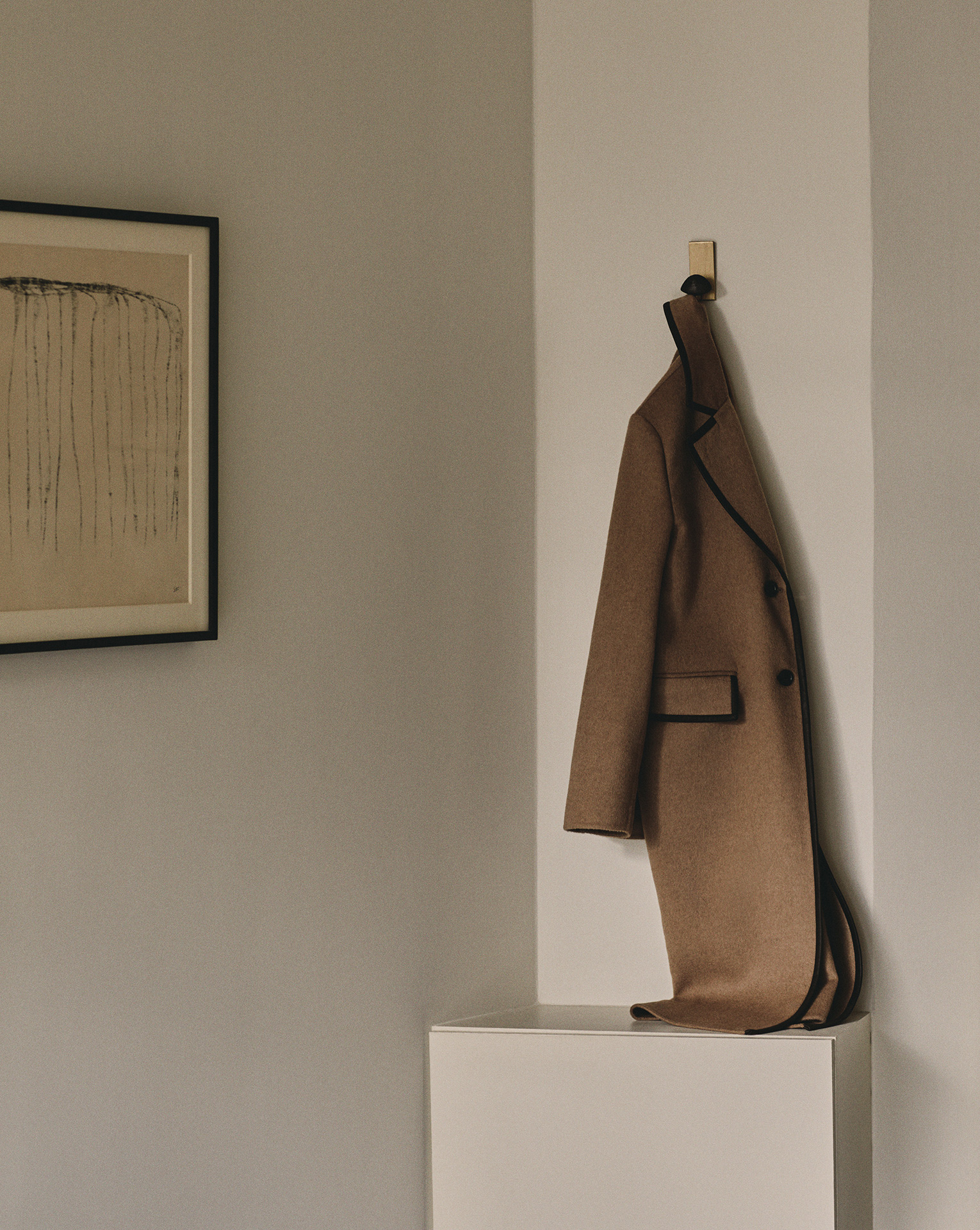 Anest Collective, Art Direction, Benjamin Grillon, Creative Direction, Rich Stapleton, Ali & Aniko, Francis Gallery, Rosa Park, Cereal Magazine, Chinese Fashion Designer, 