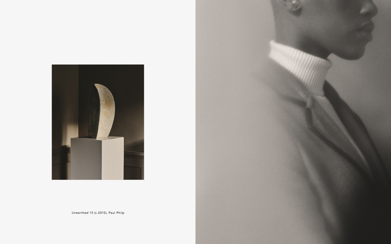 Anest Collective, Art Direction, Benjamin Grillon, Creative Direction, Rich Stapleton, Ali & Aniko, Francis Gallery, Rosa Park, Cereal Magazine, Chinese Fashion Designer, 