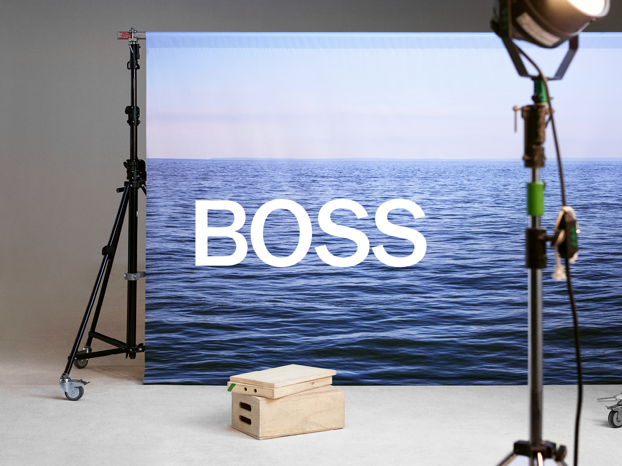 Hugo Boss, Boss, Sustainable Campaign, The Journey, SS21, Benjamin Grillon, Art Direction, Creative Direction, Pascal Gambarte, Sara van Pée, Animal, Motif Management, Agency Triptyque, Roxanne Doucet, Romain Choay, Aivita Muze, Viva, Simone Schofer, Jeremiah Berko Fordjour, New Madison