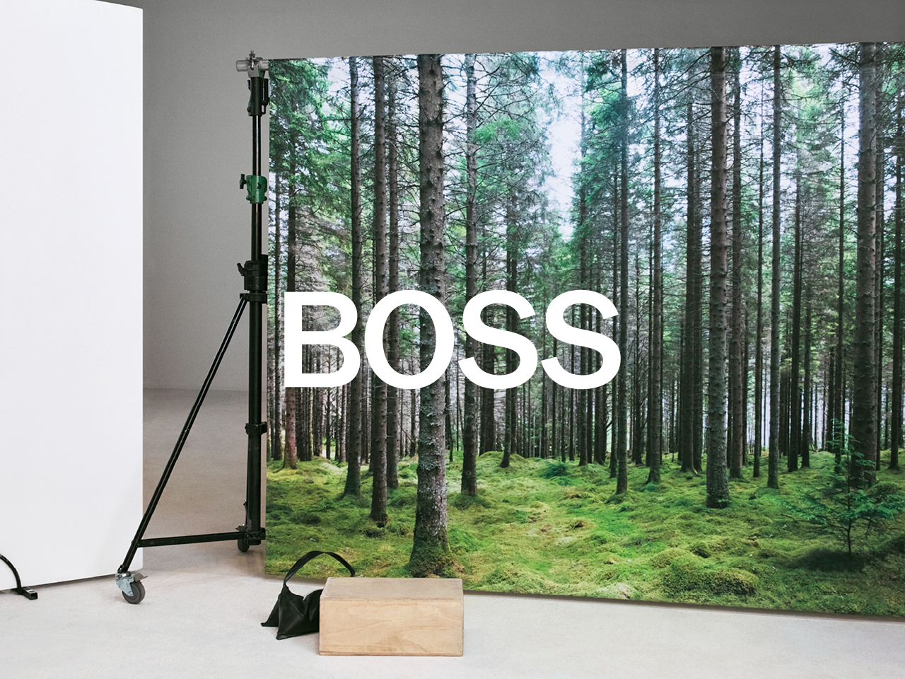 Hugo Boss, Boss, Sustainable Campaign, The Journey, SS21, Benjamin Grillon, Art Direction, Creative Direction, Pascal Gambarte, Sara van Pée, Animal, Motif Management, Agency Triptyque, Roxanne Doucet, Romain Choay, Aivita Muze, Viva, Simone Schofer, Jeremiah Berko Fordjour, New Madison