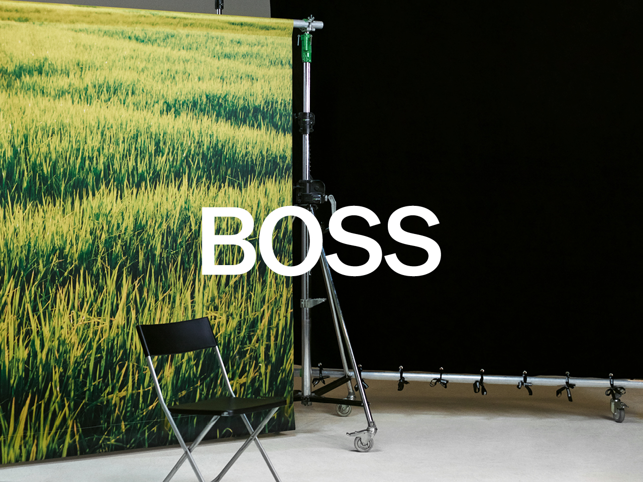Hugo Boss, Boss, Sustainable Campaign, The Journey, SS21, Benjamin Grillon, Art Direction, Creative Direction, Pascal Gambarte, Sara van Pée, Animal, Motif Management, Agency Triptyque, Roxanne Doucet, Romain Choay, Aivita Muze, Viva, Simone Schofer, Jeremiah Berko Fordjour, New Madison