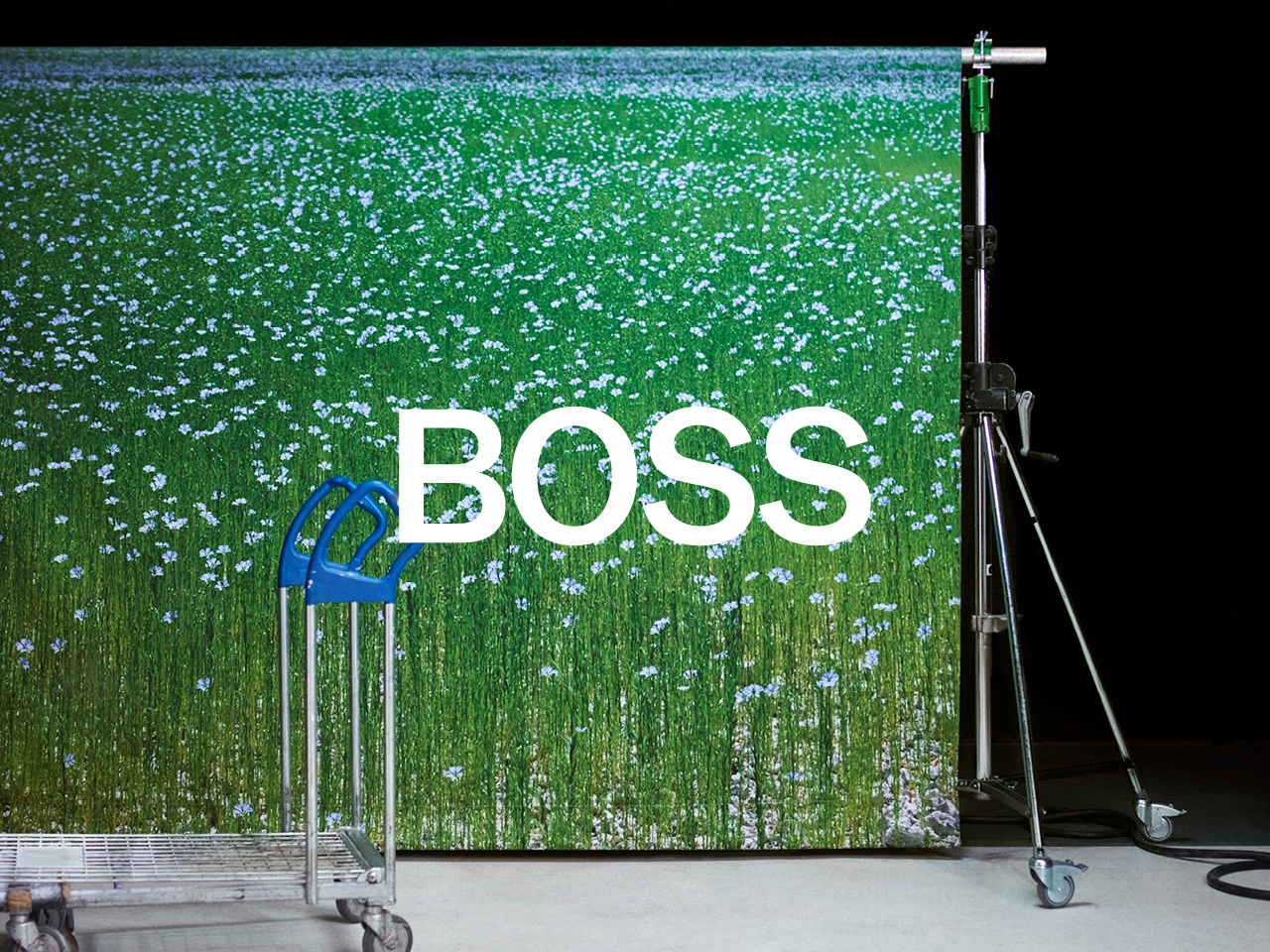 Hugo Boss, Boss, Sustainable Campaign, The Journey, SS21, Benjamin Grillon, Art Direction, Creative Direction, Pascal Gambarte, Sara van Pée, Animal, Motif Management, Agency Triptyque, Roxanne Doucet, Romain Choay, Aivita Muze, Viva, Simone Schofer, Jeremiah Berko Fordjour, New Madison