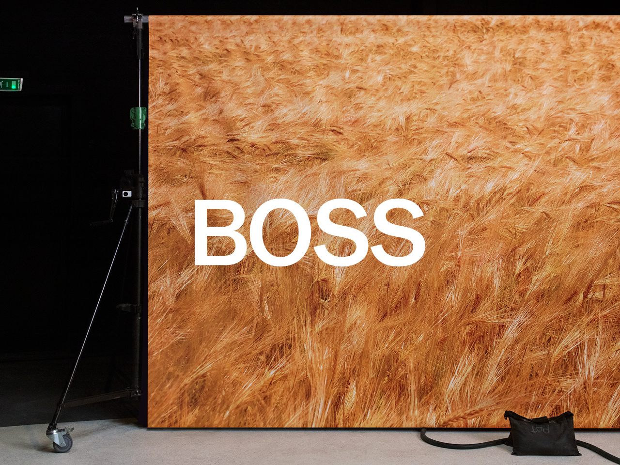 Hugo Boss, Boss, Sustainable Campaign, The Journey, SS21, Benjamin Grillon, Art Direction, Creative Direction, Pascal Gambarte, Sara van Pée, Animal, Motif Management, Agency Triptyque, Roxanne Doucet, Romain Choay, Aivita Muze, Viva, Simone Schofer, Jeremiah Berko Fordjour, New Madison