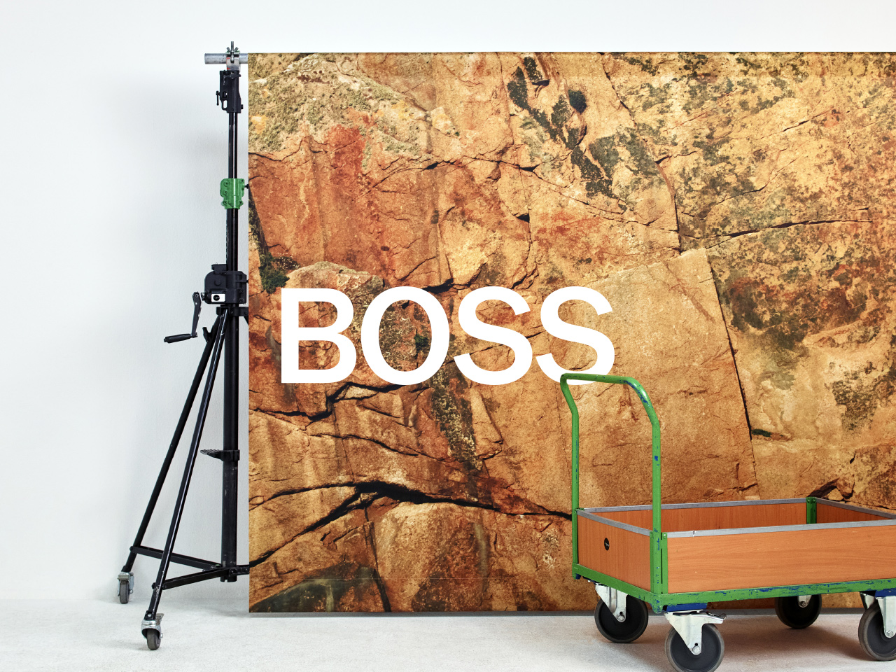 Hugo Boss, Boss, Sustainable Campaign, The Journey, SS21, Benjamin Grillon, Art Direction, Creative Direction, Pascal Gambarte, Sara van Pée, Animal, Motif Management, Agency Triptyque, Roxanne Doucet, Romain Choay, Aivita Muze, Viva, Simone Schofer, Jeremiah Berko Fordjour, New Madison