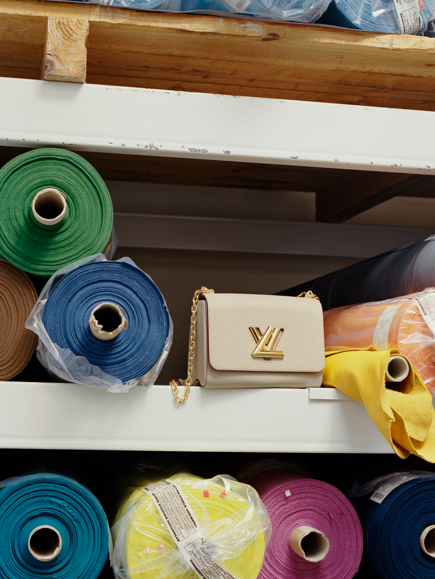 Louis Vuitton, LV Le Book, Atelier Asnières, Magazine Redesign, Art Direction, Benjamin Grillon, Creative Director, Allyssa Heuze, Industry Art, Claude Néron, Rose Paris, Nicolas Ghesquières, Virgil Abloh