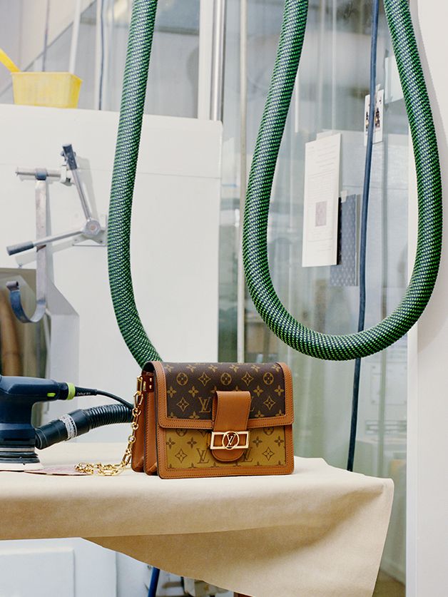Louis Vuitton, LV Le Book, Atelier Asnières, Magazine Redesign, Art Direction, Benjamin Grillon, Creative Director, Allyssa Heuze, Industry Art, Claude Néron, Rose Paris, Nicolas Ghesquières, Virgil Abloh