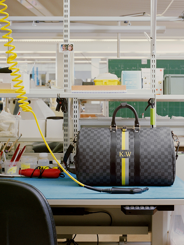 Louis Vuitton, LV Le Book, Atelier Asnières, Magazine Redesign, Art Direction, Benjamin Grillon, Creative Director, Allyssa Heuze, Industry Art, Claude Néron, Rose Paris, Nicolas Ghesquières, Virgil Abloh