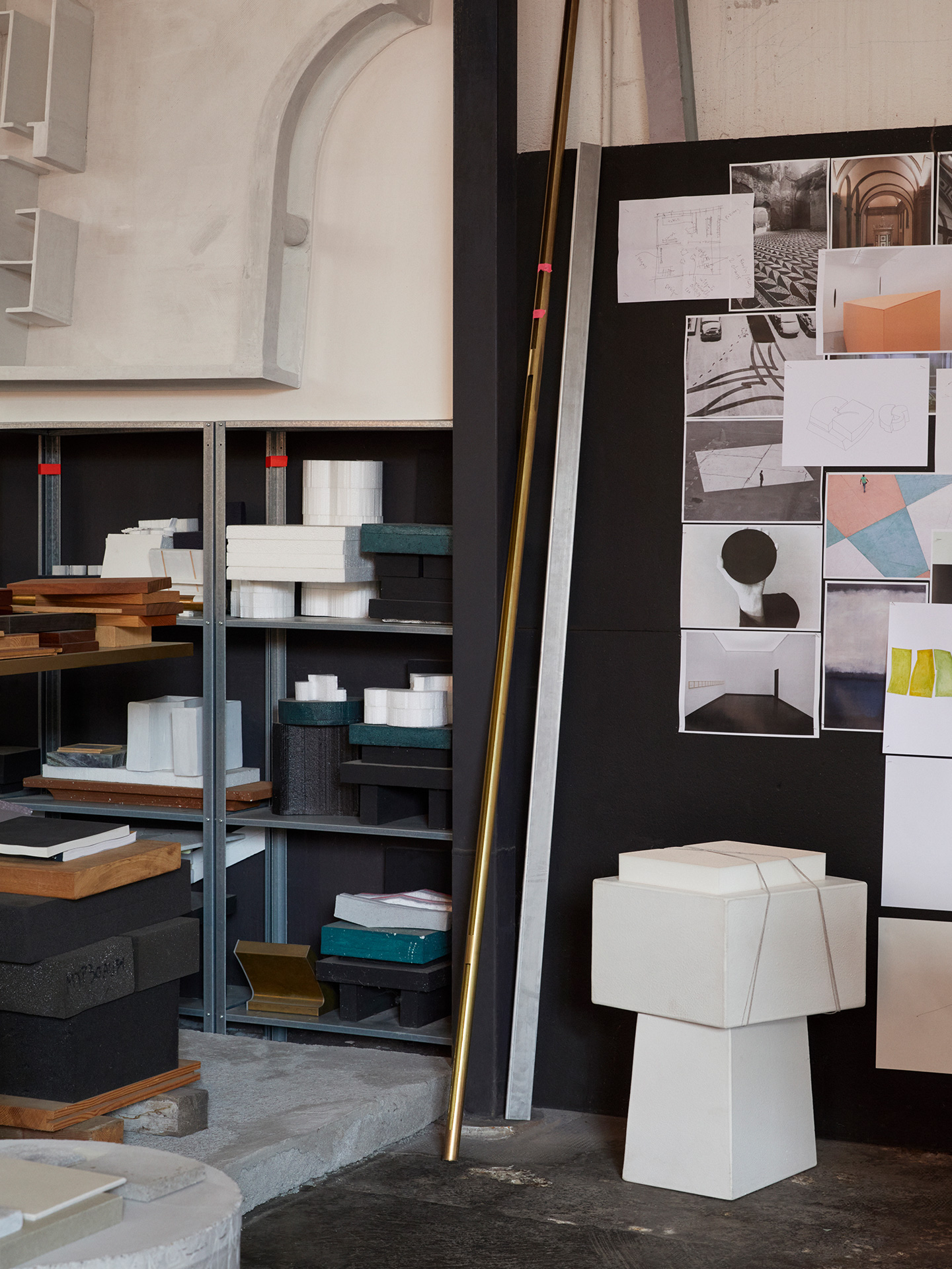 Valextra, Milan, Leather Goods, Andrea Tognon, Desselle Partners, Julien Desselle, Studio Visit, Interior Design, Store Design, Architecture, Xavier Rougeaux, Iside, Emanuele Carminati Molina, Ralph Toledano, Neo Capital, John Pawson, David Belhassen, Andrea Tognon, Benjamin Grillon, Art Direction, Creative Direction, Claudia Zalla, Noe Investment Partners, David Belhassen