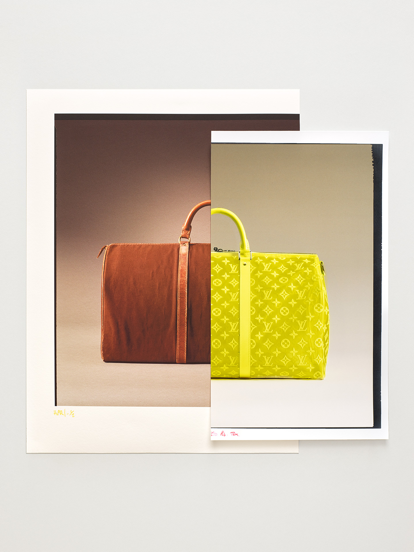 Louis Vuitton, LV Le Book, Atelier Asnières, Magazine Redesign, Art Direction, Benjamin Grillon, Creative Director, Steve Harries, Webber Represents, Charlotte de la Grandière, Rose Paris, Nicolas Ghesquières, Virgil Abloh