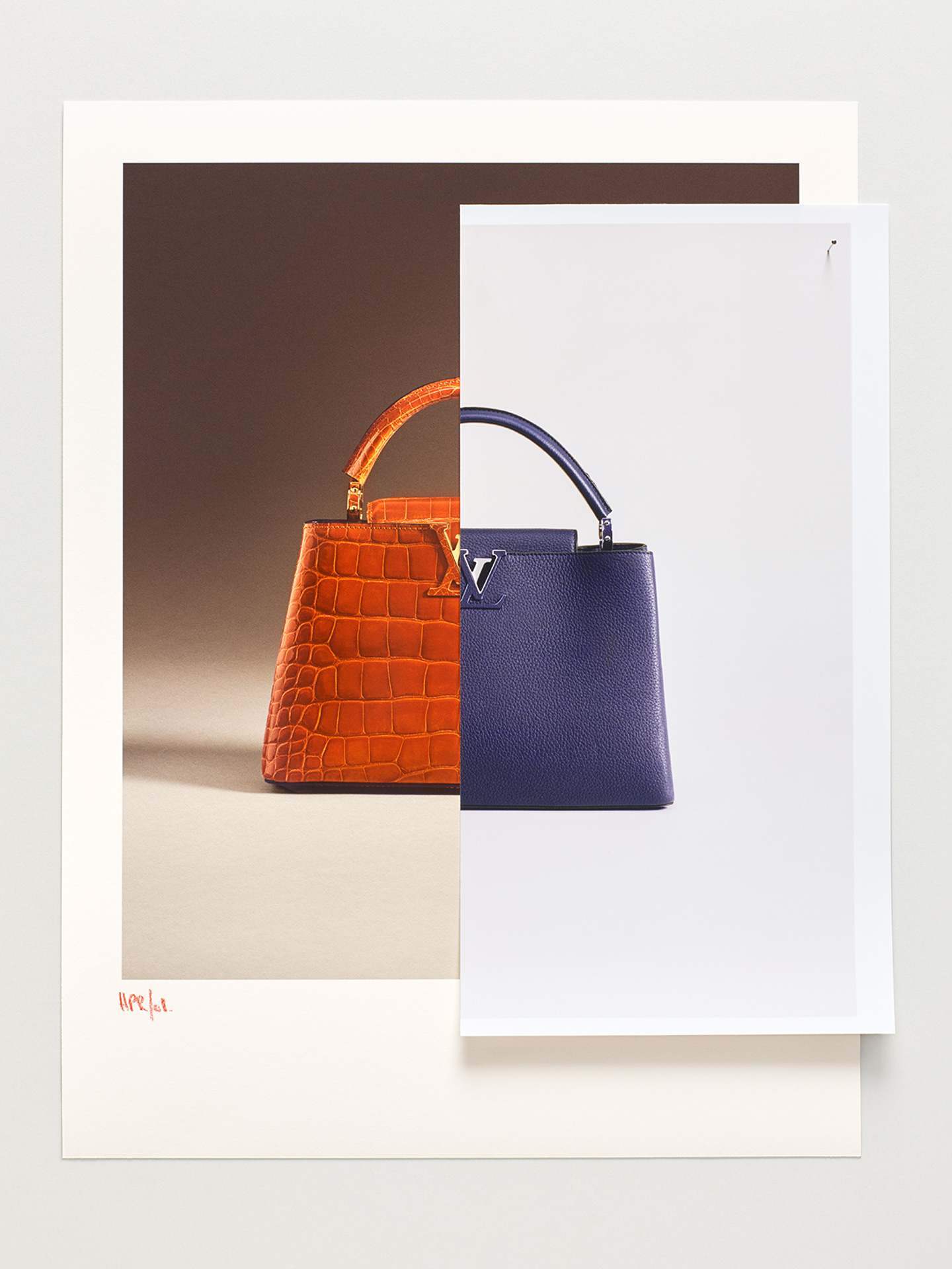 Louis Vuitton, LV Le Book, Atelier Asnières, Magazine Redesign, Art Direction, Benjamin Grillon, Creative Director, Steve Harries, Webber Represents, Charlotte de la Grandière, Rose Paris, Nicolas Ghesquières, Virgil Abloh