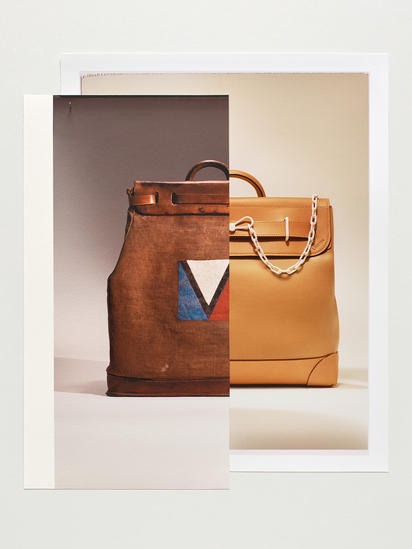 Louis Vuitton, LV Le Book, Atelier Asnières, Magazine Redesign, Art Direction, Benjamin Grillon, Creative Director, Steve Harries, Webber Represents, Charlotte de la Grandière, Rose Paris, Nicolas Ghesquières, Virgil Abloh