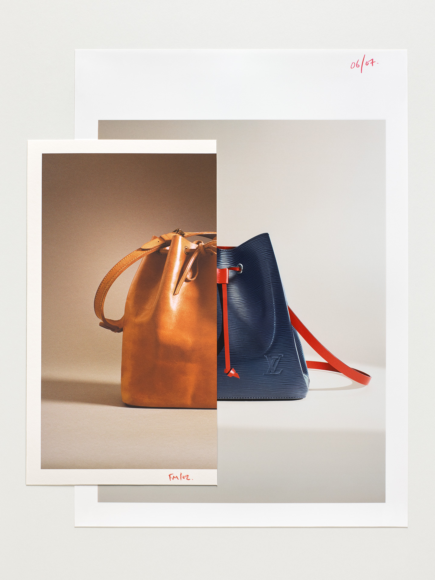 Louis Vuitton, LV Le Book, Atelier Asnières, Magazine Redesign, Art Direction, Benjamin Grillon, Creative Director, Steve Harries, Webber Represents, Charlotte de la Grandière, Rose Paris, Nicolas Ghesquières, Virgil Abloh