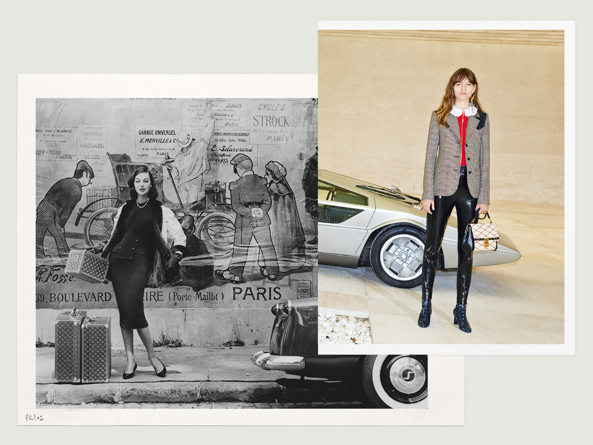Louis Vuitton, LV Le Book, Atelier Asnières, Magazine Redesign, Art Direction, Benjamin Grillon, Creative Director, Steve Harries, Webber Represents, Charlotte de la Grandière, Rose Paris, Nicolas Ghesquières, Virgil Abloh