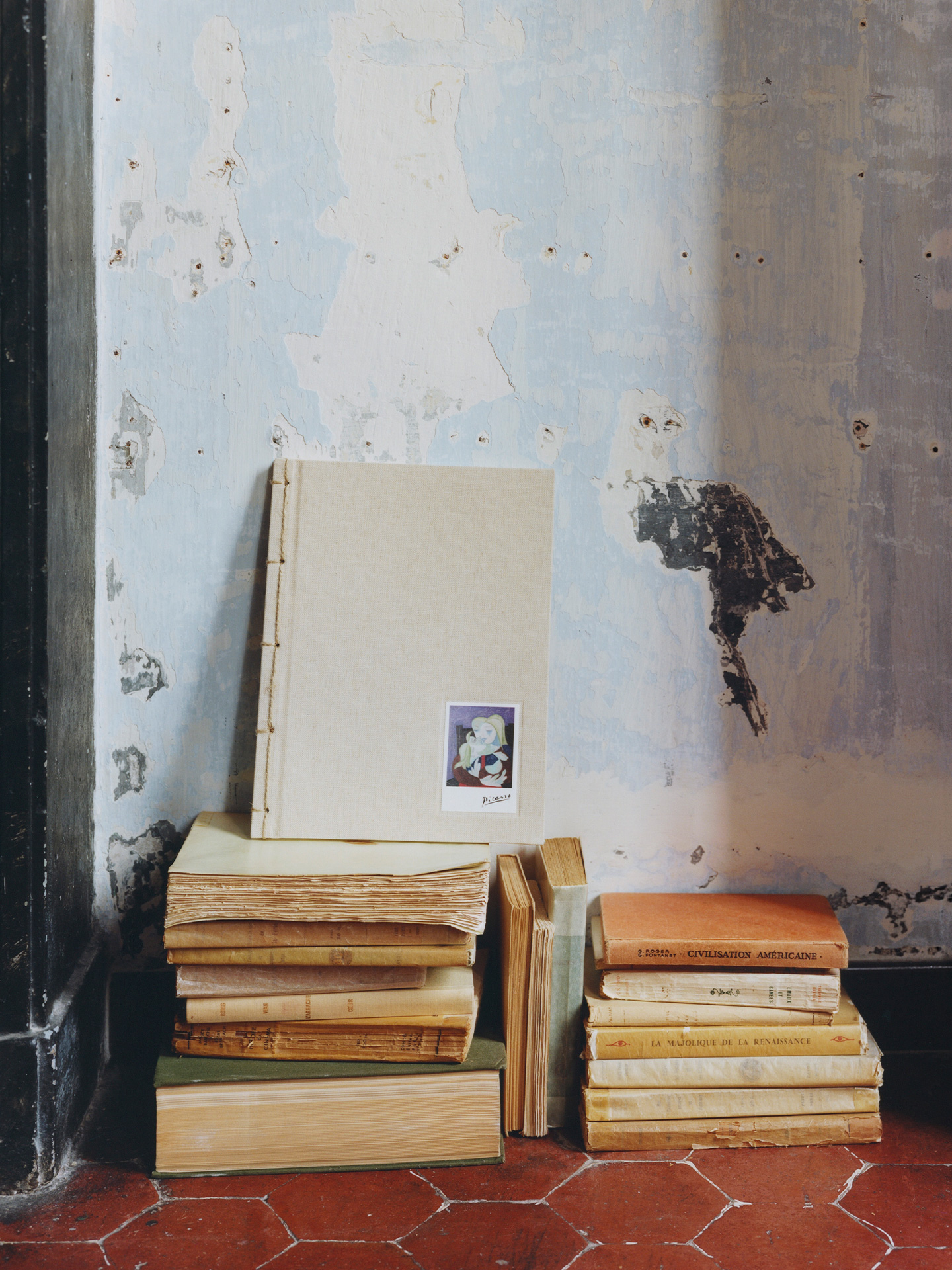Zara Home, Pablo Picasso, Maya Picasso, Diana Widmaier Picasso, Musée Picasso, Robert Doisneau, Succession Picasso, Benjamin Grillon, Creative Direction, Art Direction, Home decoration, Francois coquerel, quadrige, charlotte de la granidere, rose paris, jn production, design