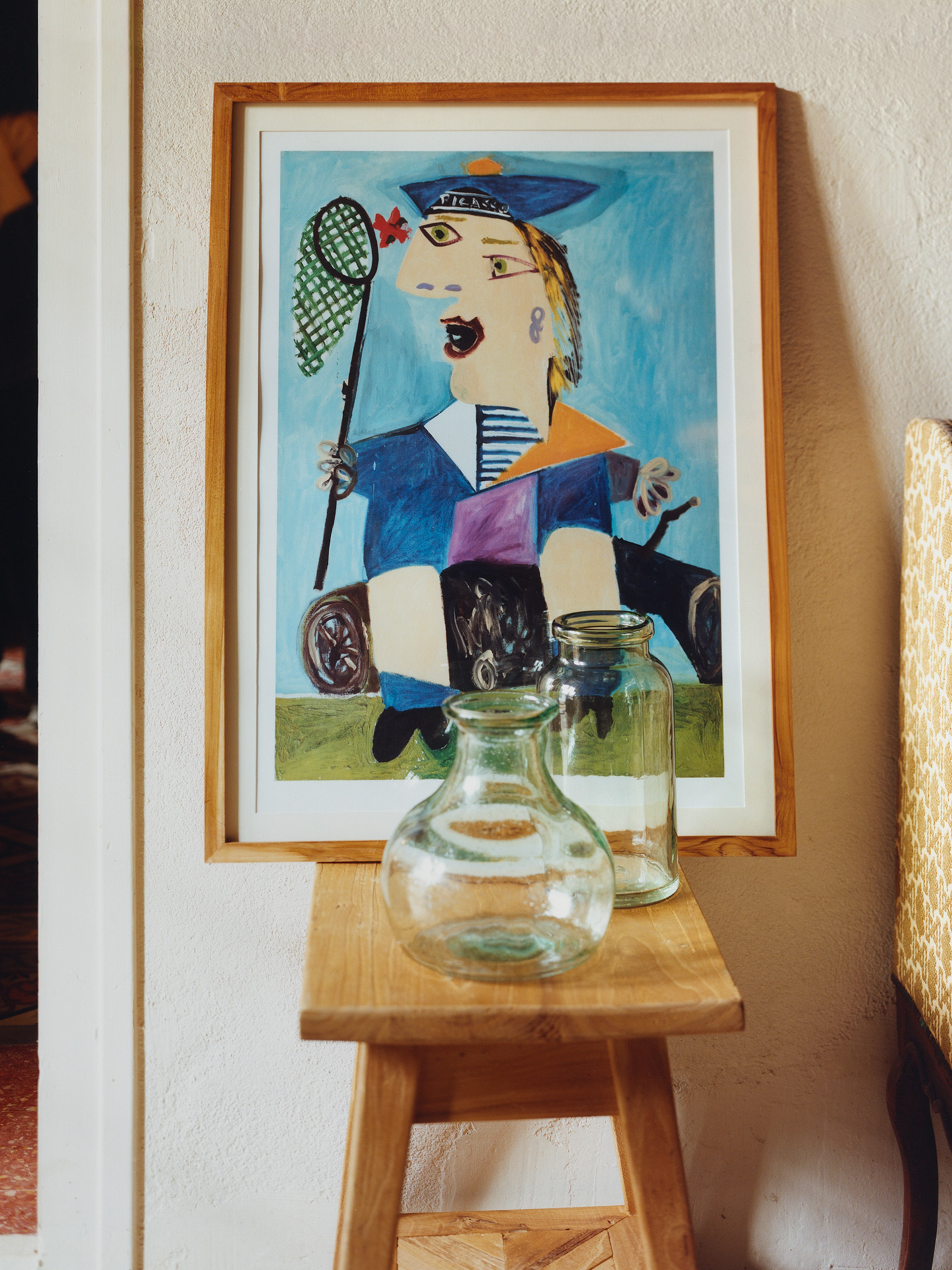 Zara Home, Pablo Picasso, Maya Picasso, Diana Widmaier Picasso, Musée Picasso, Robert Doisneau, Succession Picasso, Benjamin Grillon, Creative Direction, Art Direction, Home decoration, Francois coquerel, quadrige, charlotte de la granidere, rose paris, jn production, design