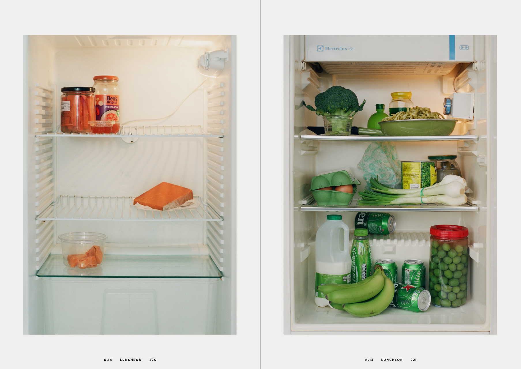 Luncheon, Sophie Calle, Régime Chromatique, Chromatic Diet, Paul Auster, Leviathan, Perrotin, Benjamin Grillon, Art Direction, Creative Direction, Deo Suveera, Pamela Dimitrov, Webber, Hella Keck, Frances von Hofmannsthal, Art